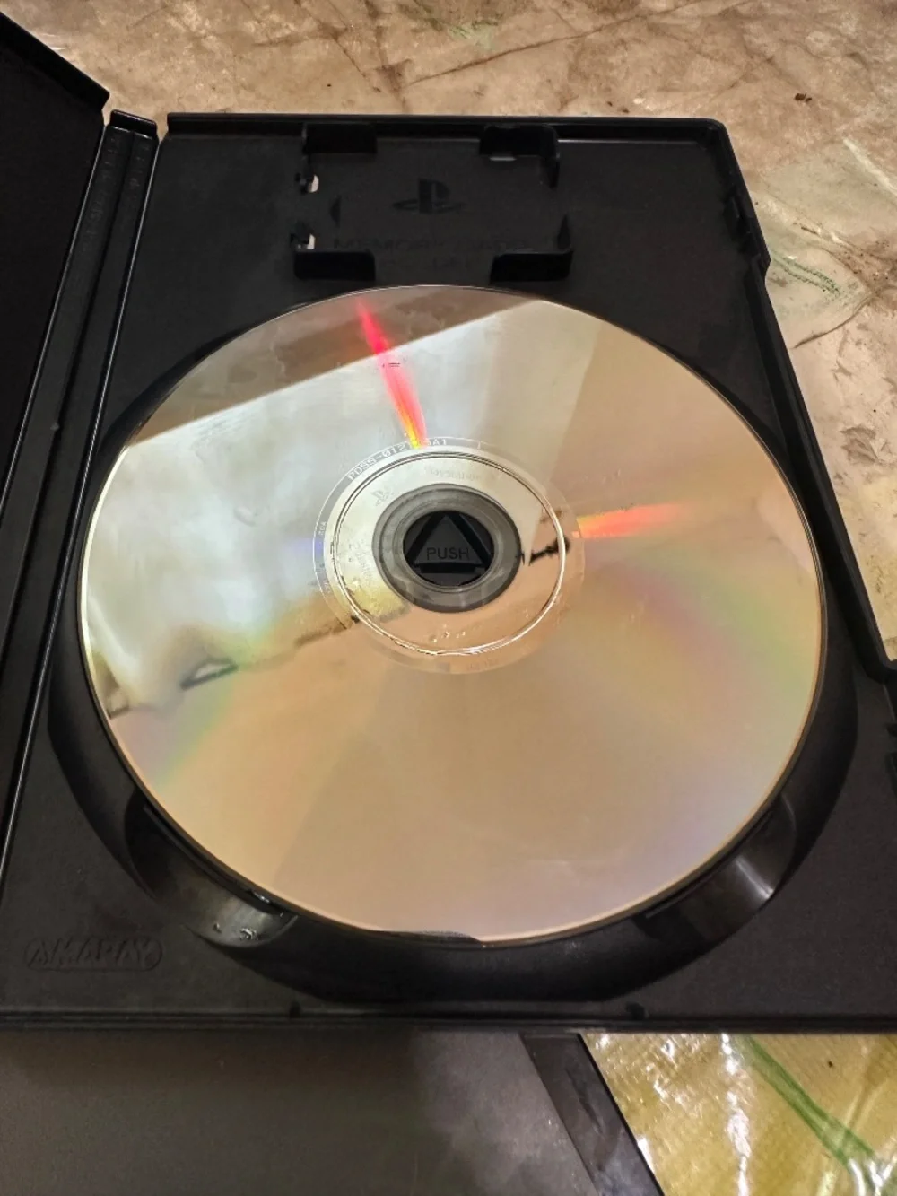 Killzone Sony PlayStation 2 2004 PS2 Manual Reg Card Included